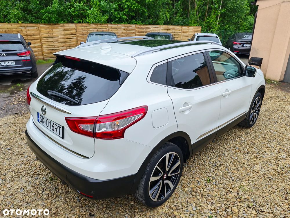 Nissan Qashqai 1.6 DIG-T Tekna - 3