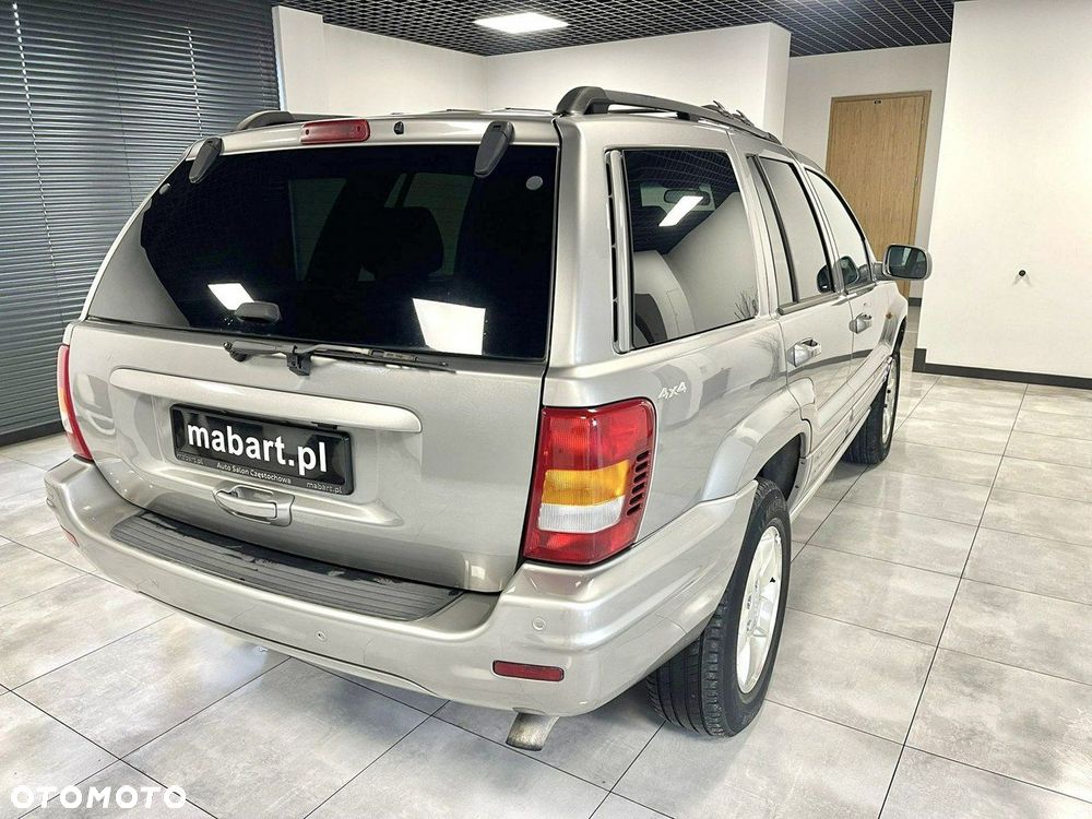 Jeep Grand Cherokee - 7