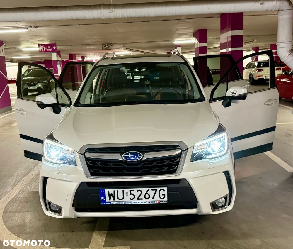 Subaru Forester 2.0 XT Sport Lineartronic - 9