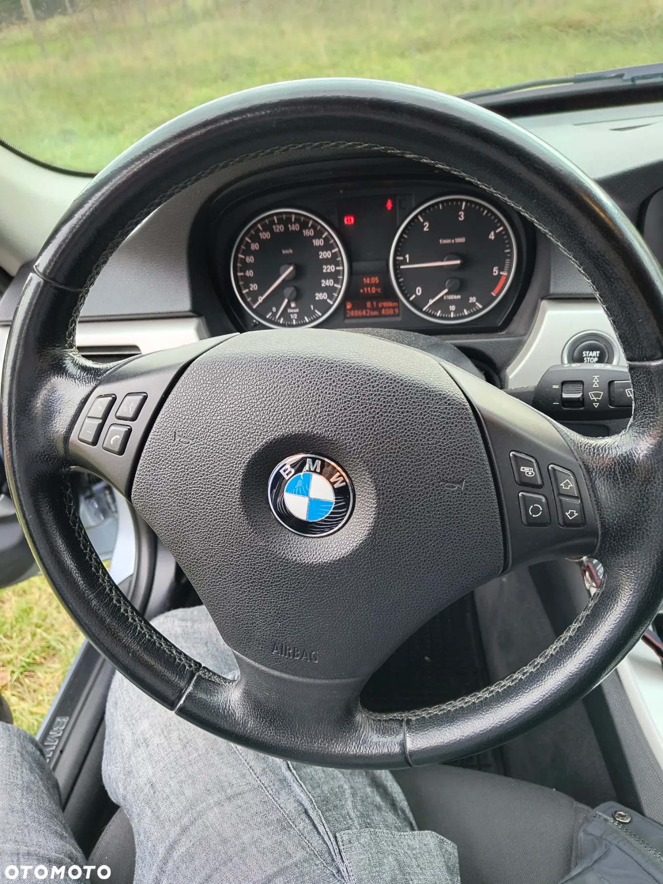 BMW Seria 3 318d - 11