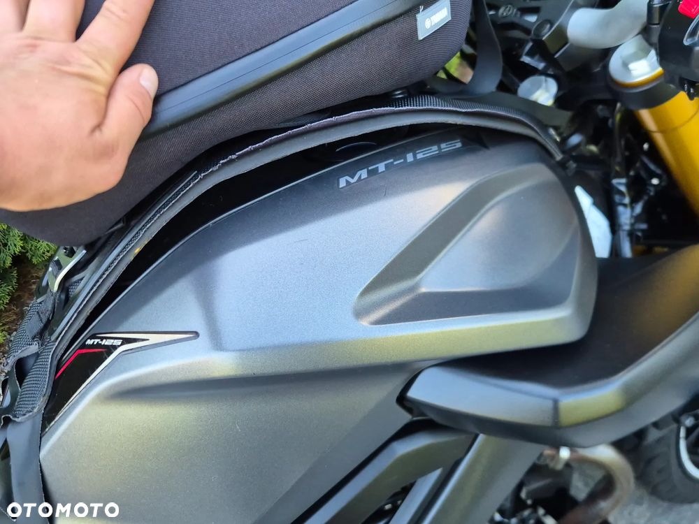 Yamaha MT - 14