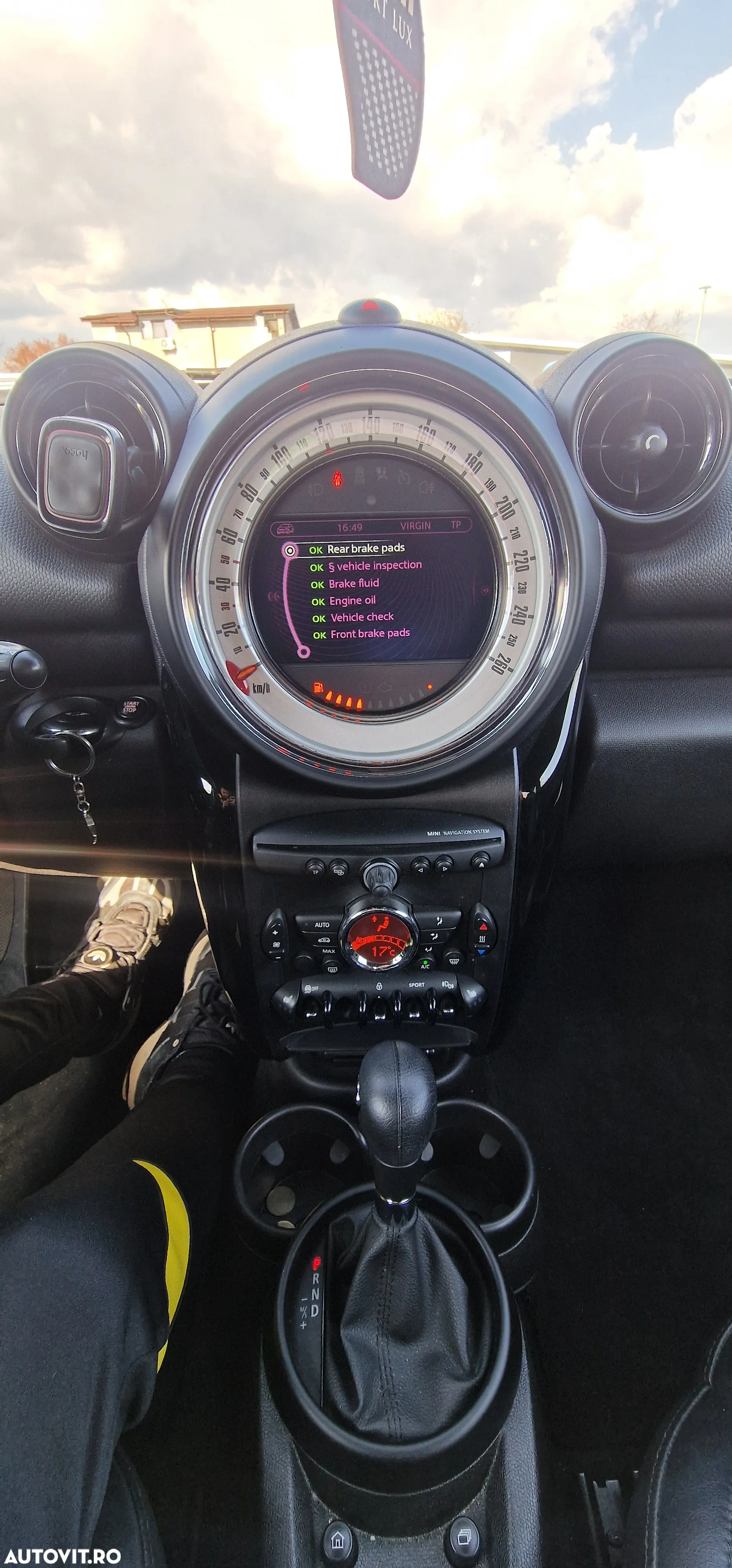 Mini Paceman - 22
