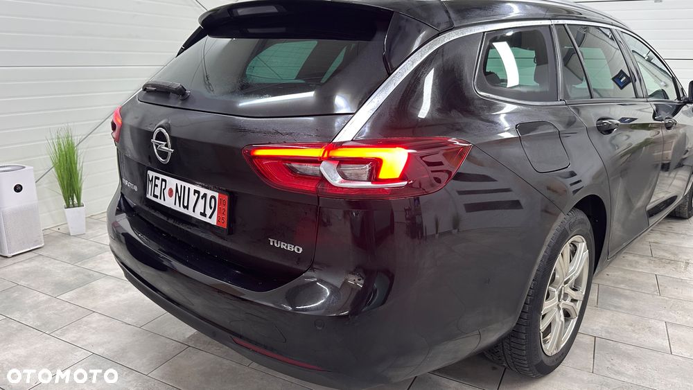 Opel Insignia 1.5 Direct InjectionT Dynamic - 4