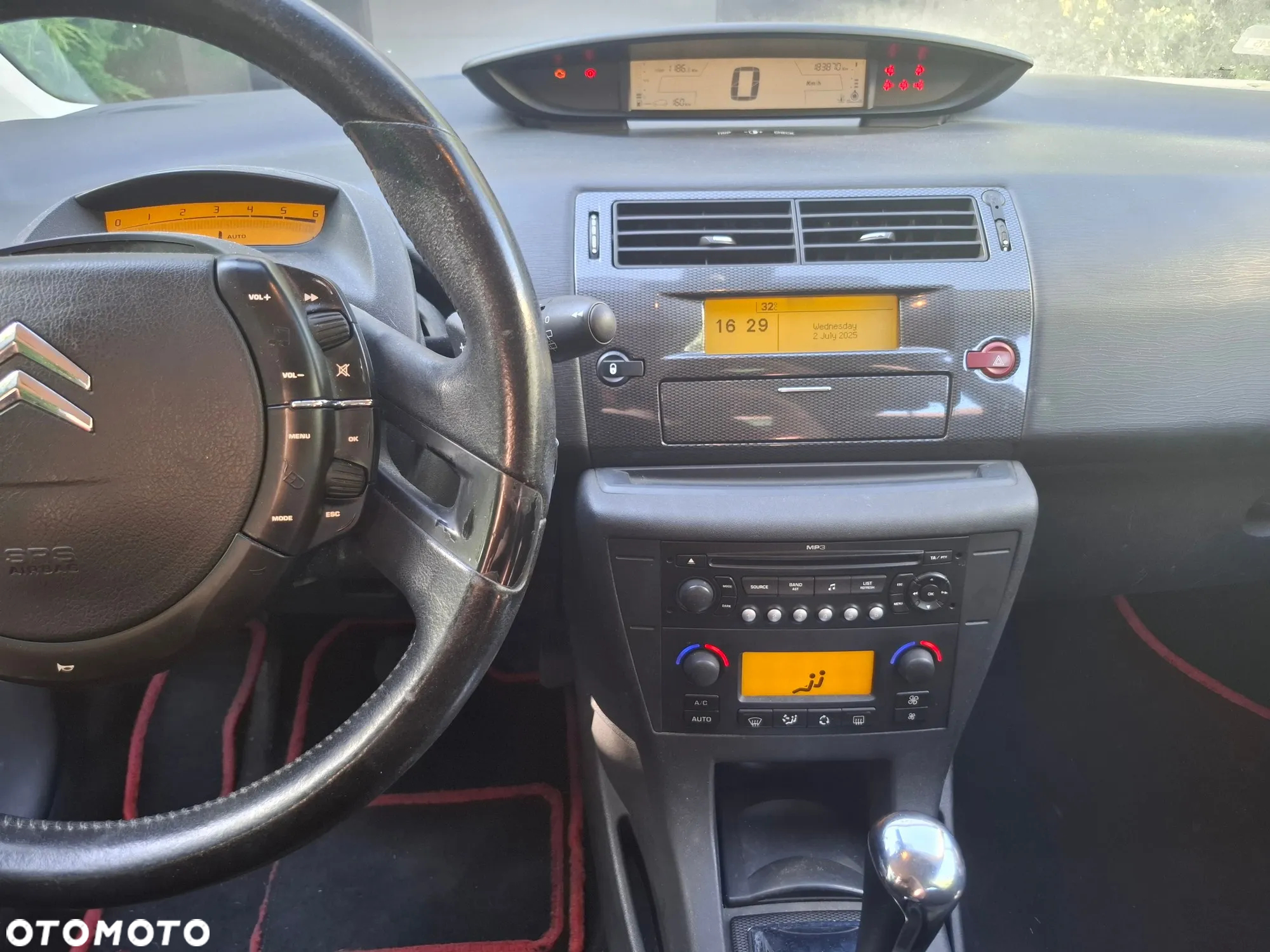 Citroën C4 Coupe 1.6 HDi FAP EGS6 VTR Plus - 17