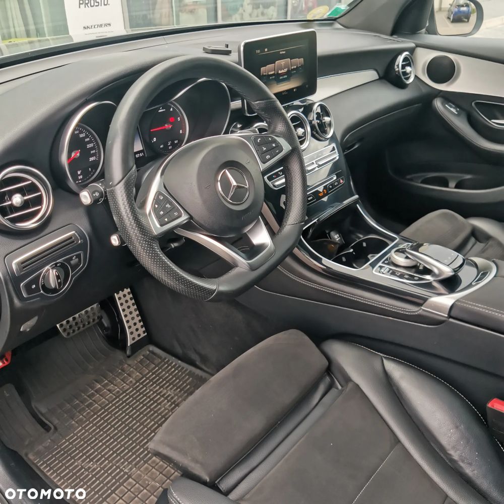 Mercedes-Benz GLC 220 d 4-Matic - 6