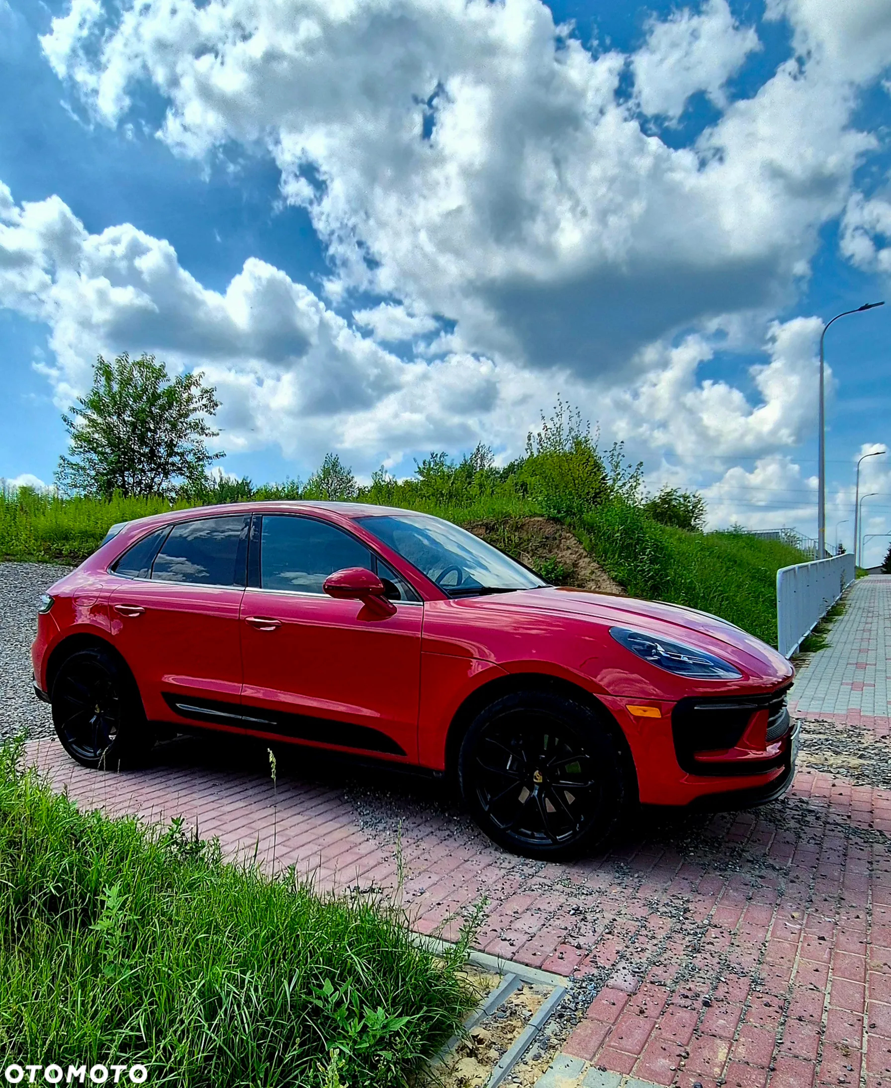 Porsche Macan - 7