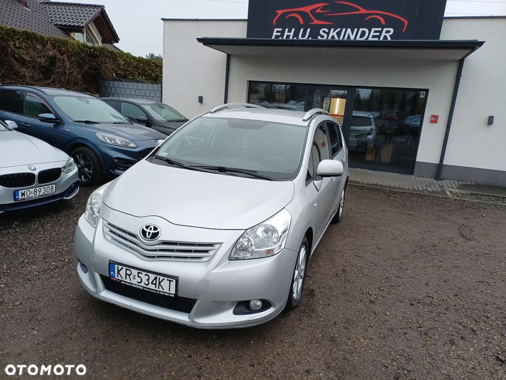 Toyota Verso 2.0 D-4D 2010 7os - 3