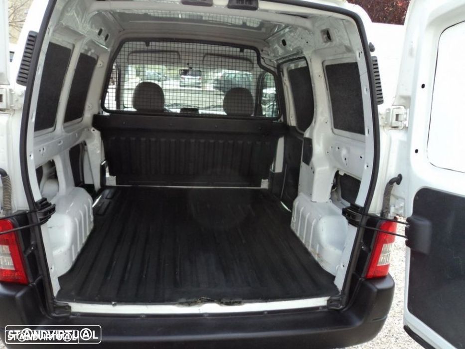 Citroën Berlingo 1.6 HDi - 4