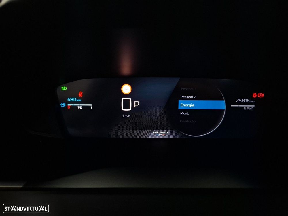 Peugeot 2008 1.2 Hybrid Allure e-DCS6 - 15