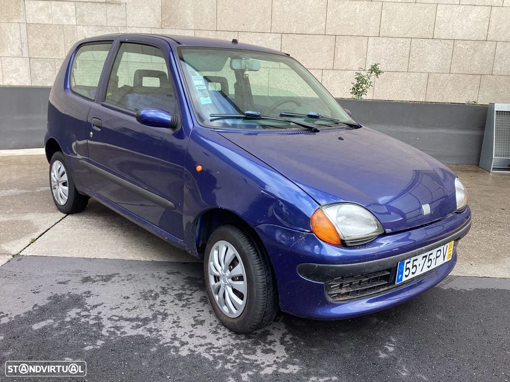 Fiat Seicento Hobby - 1
