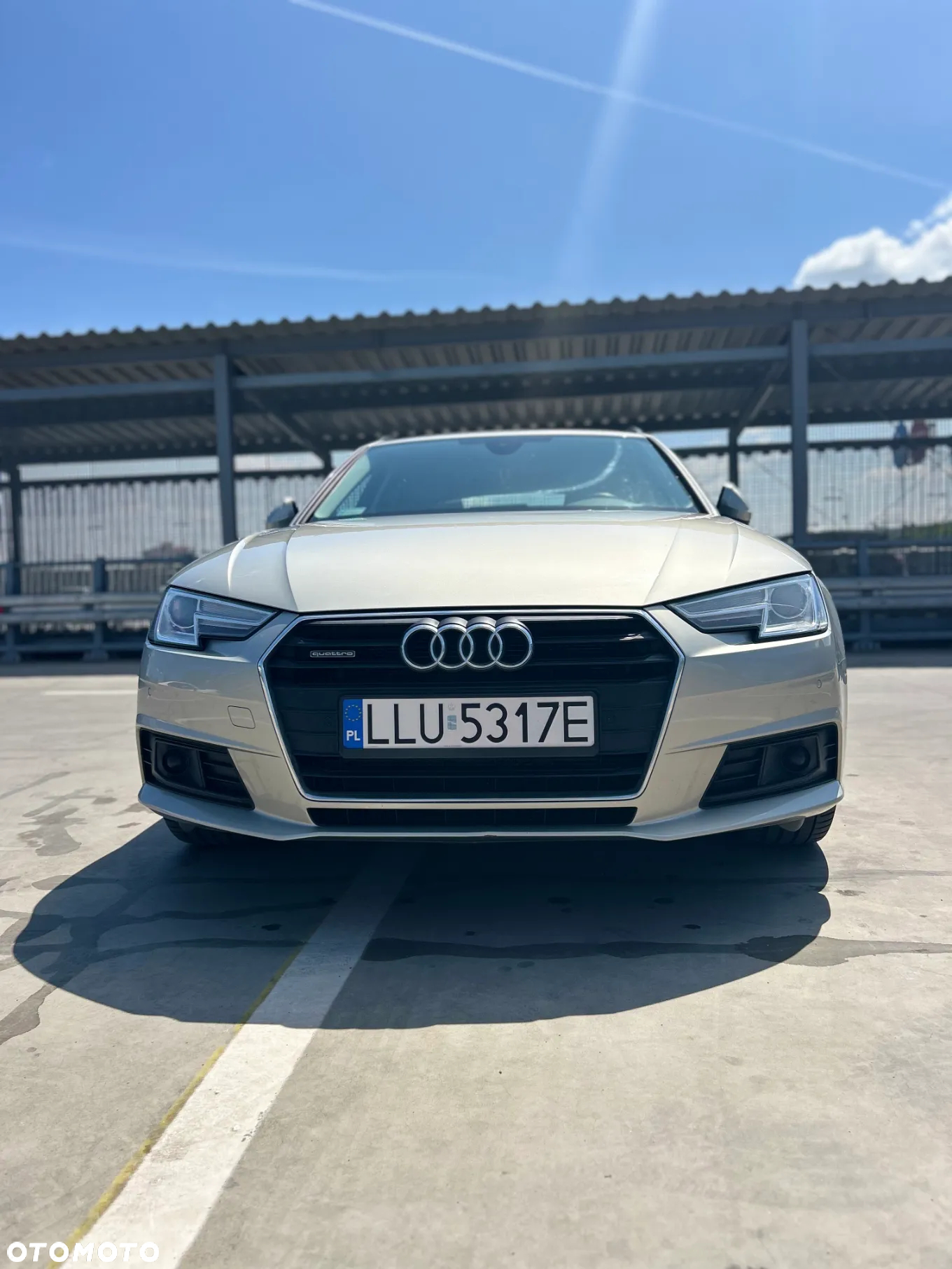 Audi A4 2.0 TDI Quattro Design S tronic - 2