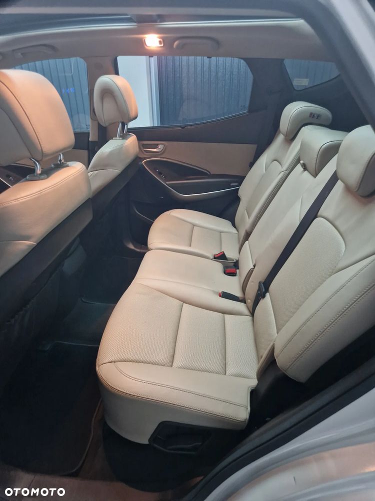 Hyundai Santa Fe 2.0 CRDi Executive 4WD 7os - 21