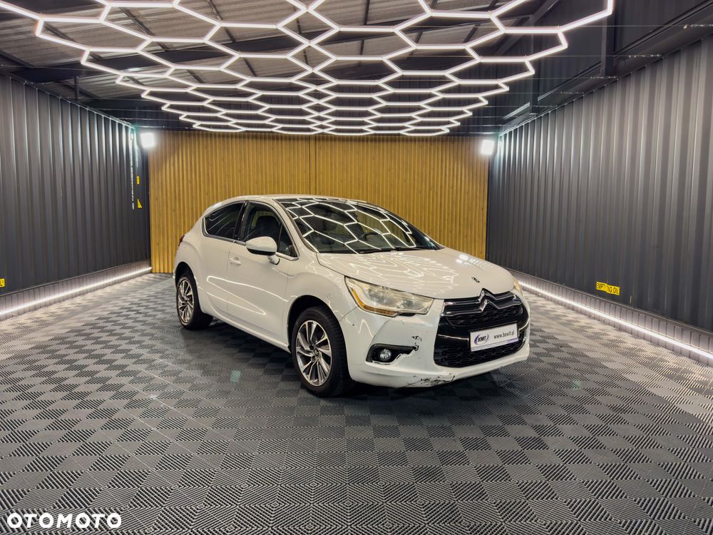 Citroën DS4 1.6 HDi Chic - 1