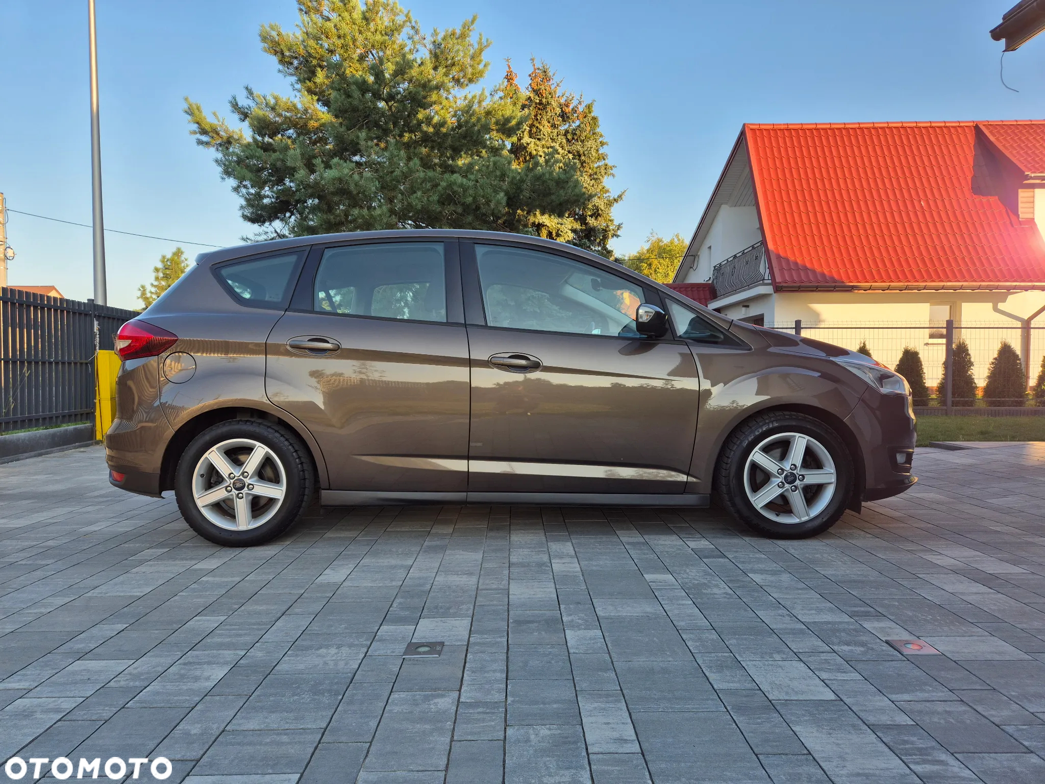 Ford C-MAX 1.0 EcoBoost Start-Stopp-System Titanium - 16