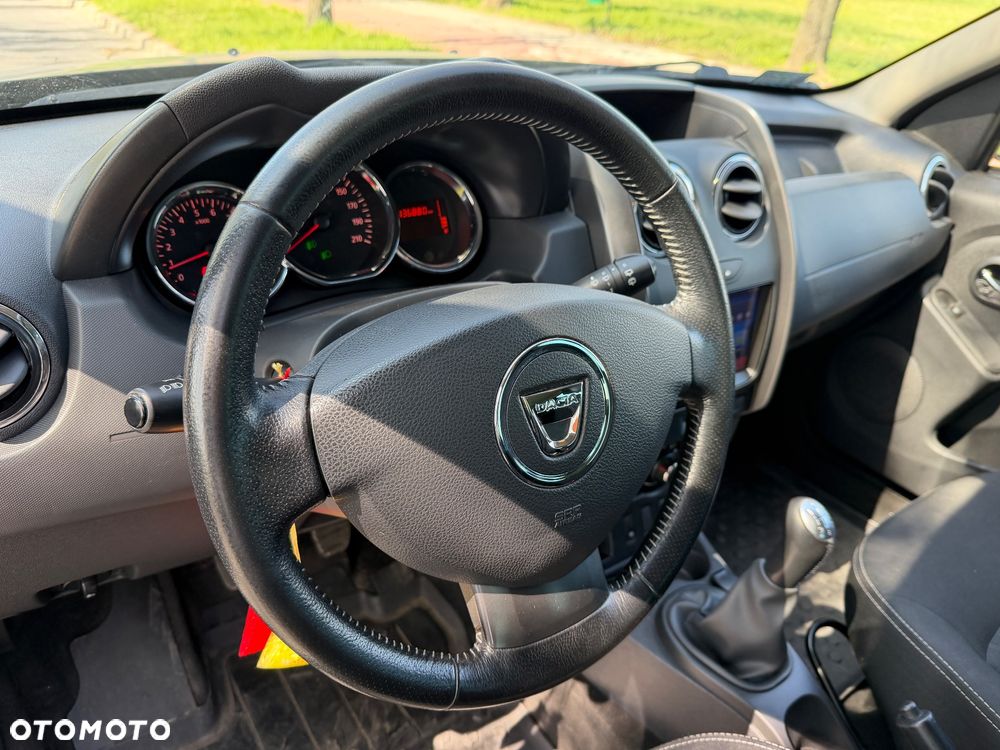 Dacia Duster 1.6 SCe S&S - 24