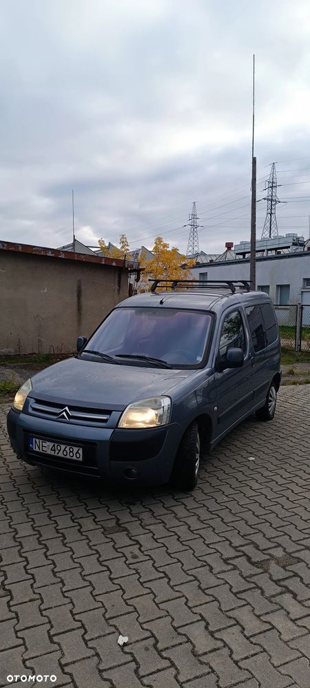 Citroën Berlingo II 1.6 HDi Multispace - 2