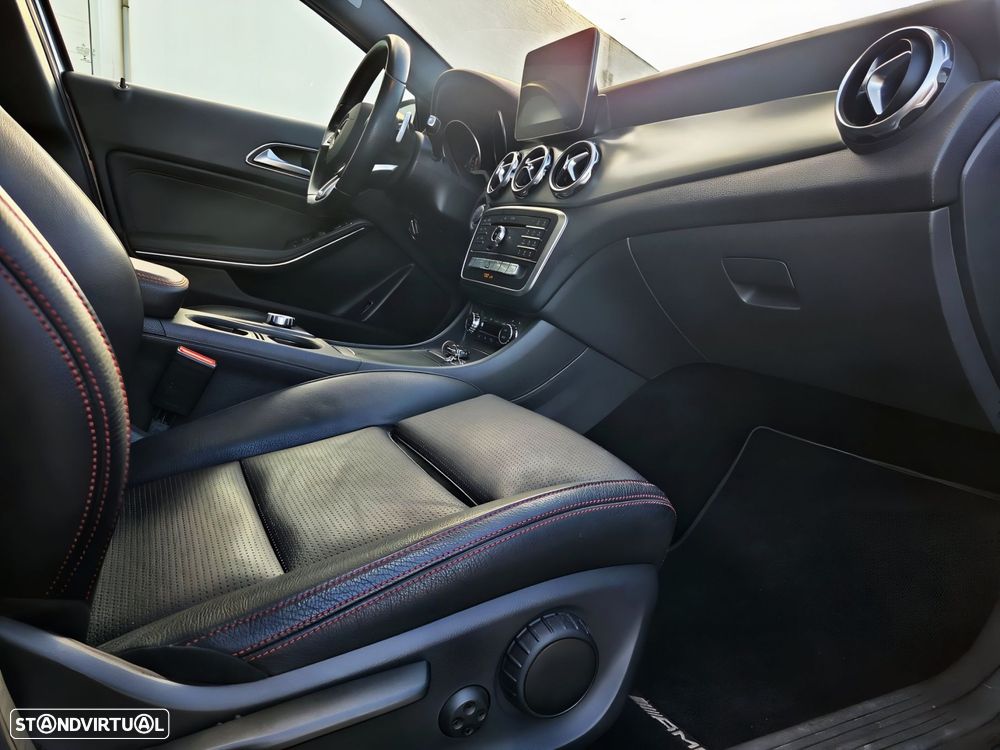 Mercedes-Benz GLA 180 CDI AMG Line Aut. - 6