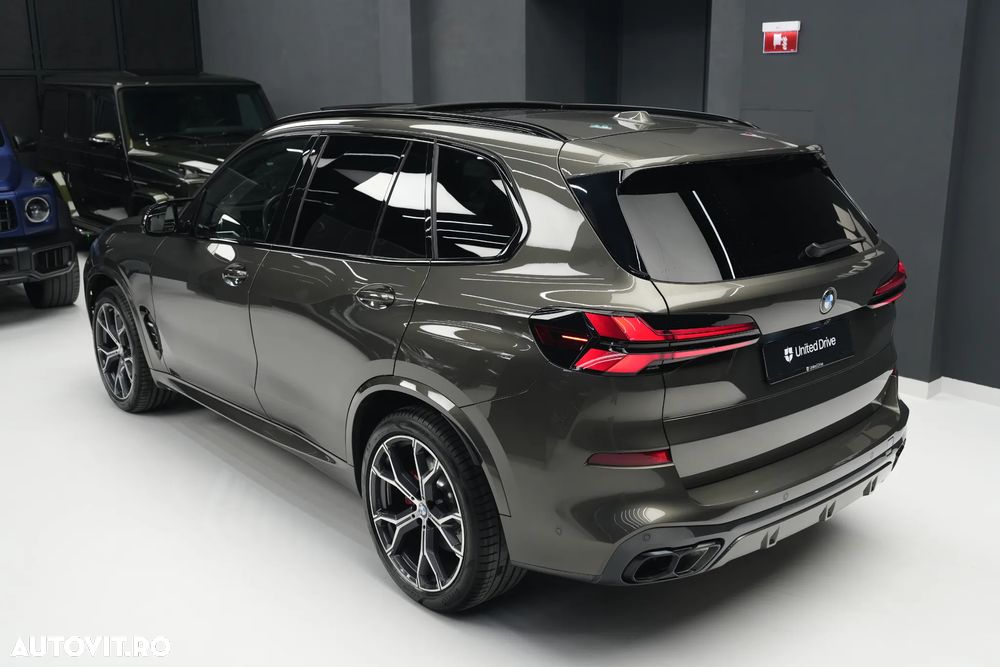 BMW X5 M M60i xDrive - 34