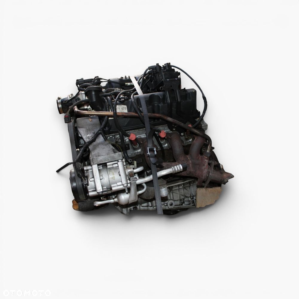SILNIK 4.0 V6 EBNDZA BENZYNA / FORD MUSTANG 2008 - 2