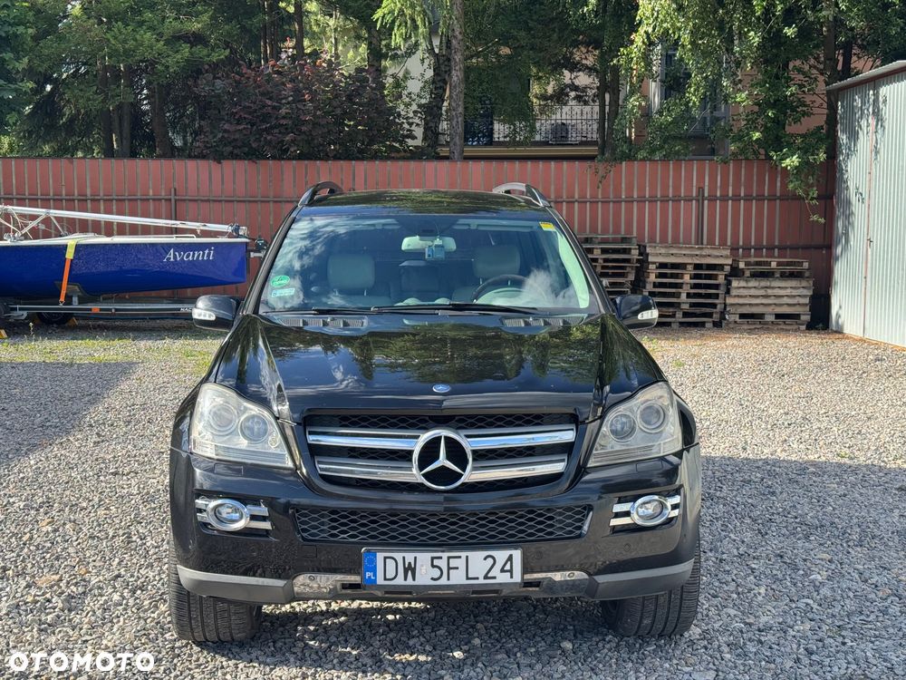 Mercedes-Benz GL - 2