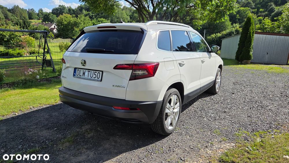 Skoda Karoq 1.5 TSI DSG Style - 4
