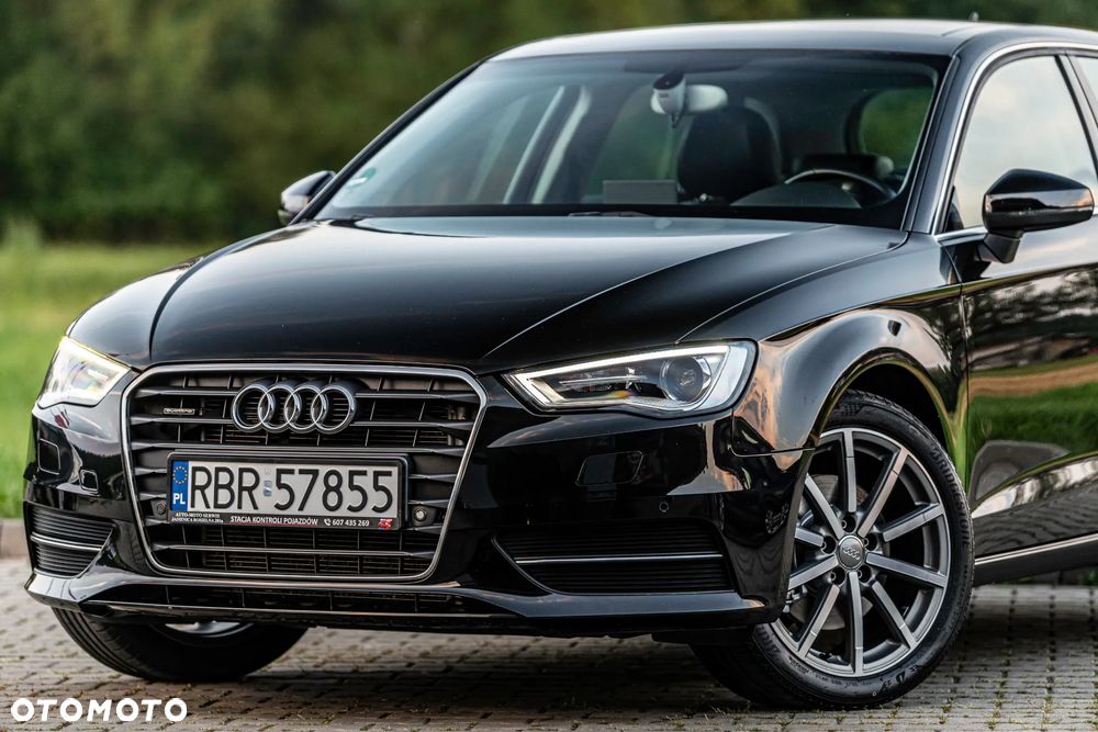 Audi A3 Sportback 2.0 TDI quattro S tronic design - 5