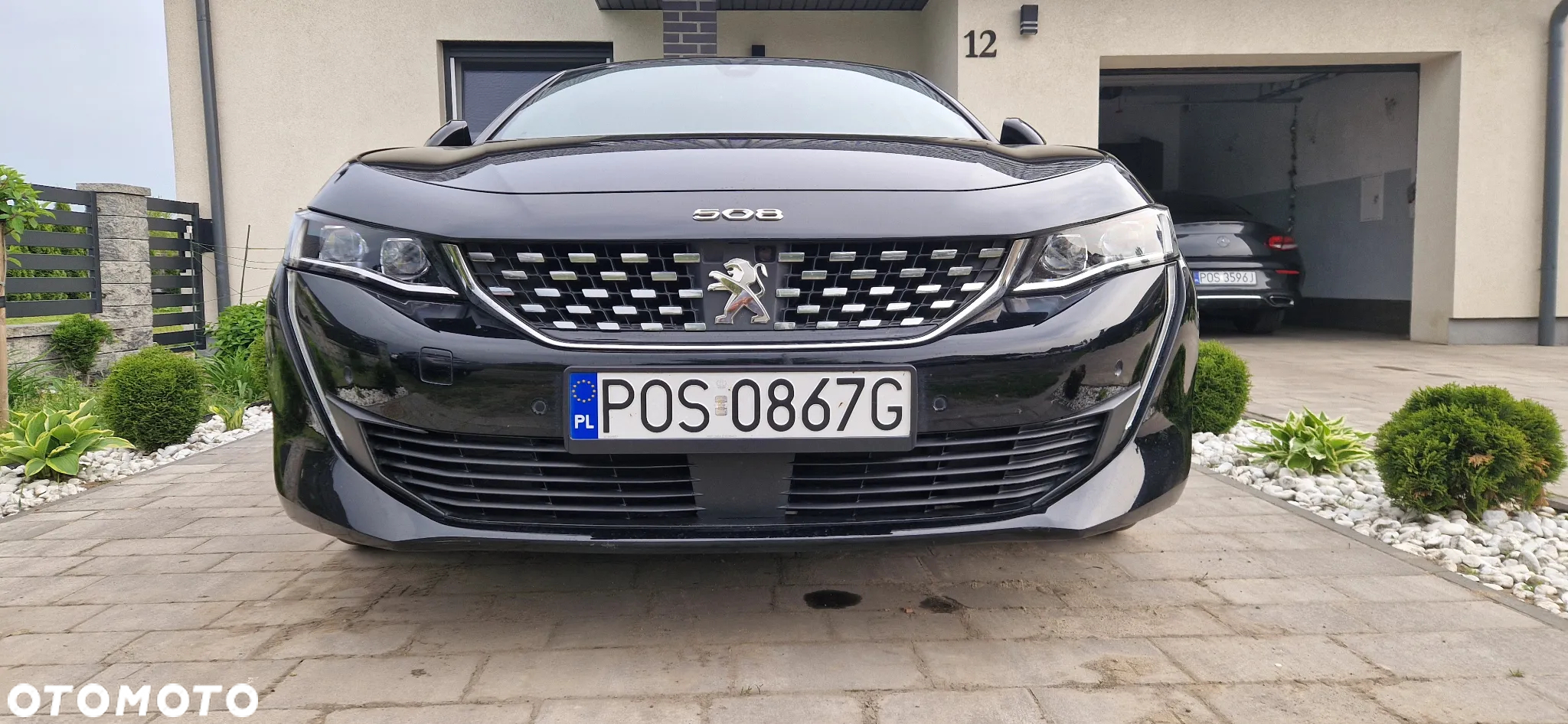 Peugeot 508 PureTech 225 EAT8 GT - 5