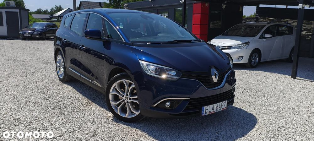 Renault Grand Scenic Gr 1.3 TCe Energy Zen - 12