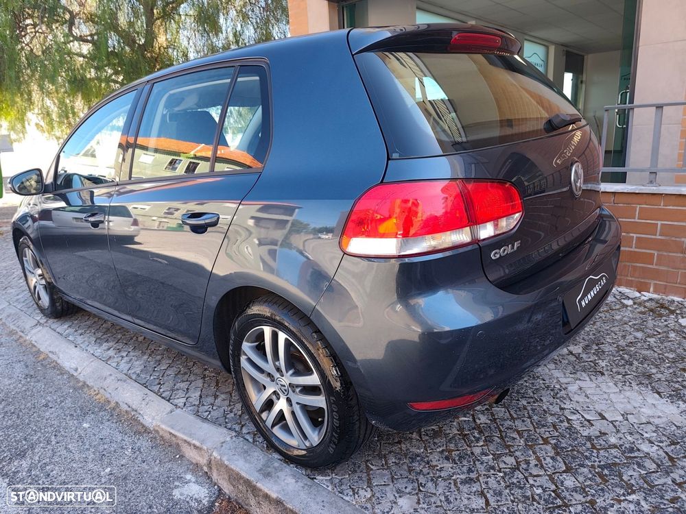 VW Golf 1.6 TDi Confortline - 21
