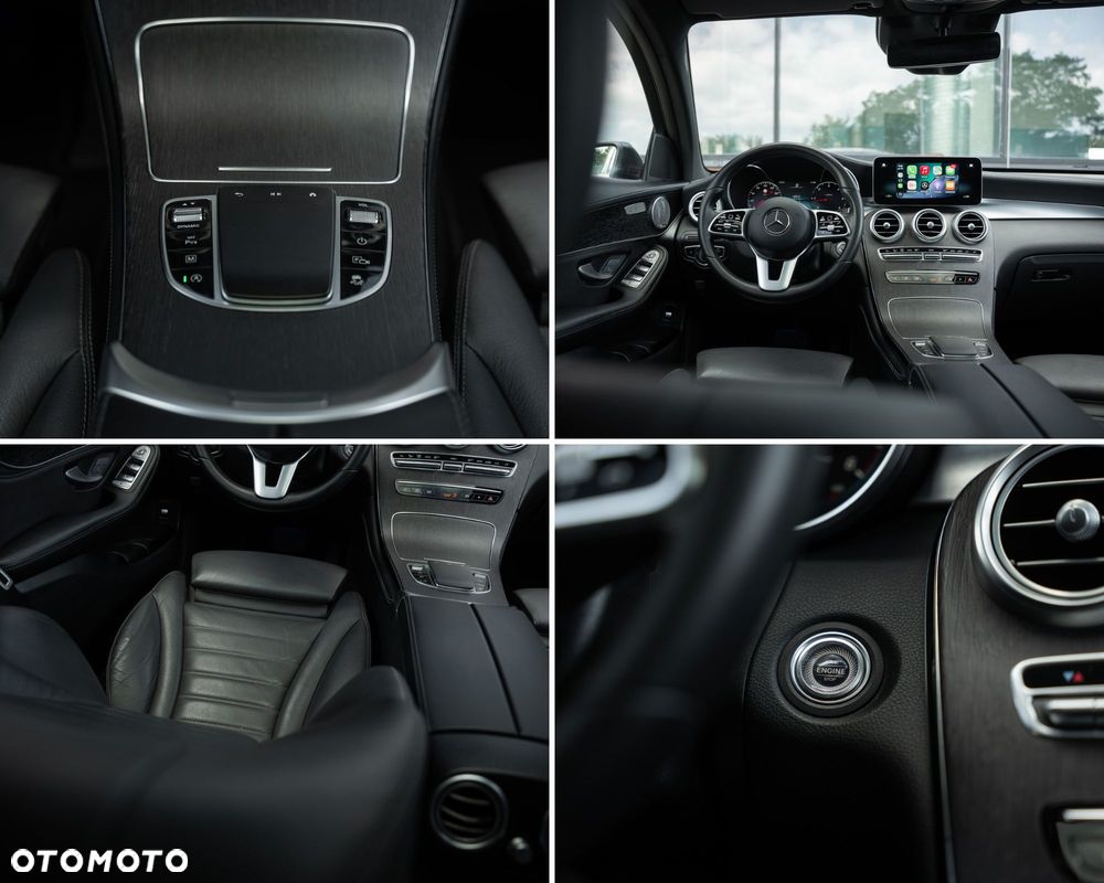Mercedes-Benz GLC 300 d 4Matic 9G-TRONIC - 33