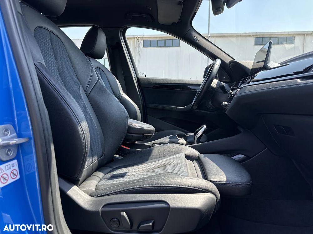 BMW X1 xDrive18d Aut. M Sport - 12
