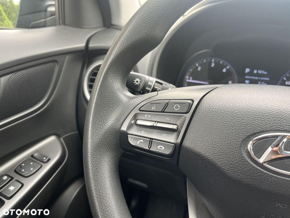 Hyundai Kona 1.6 CRDi Style DCT - 25