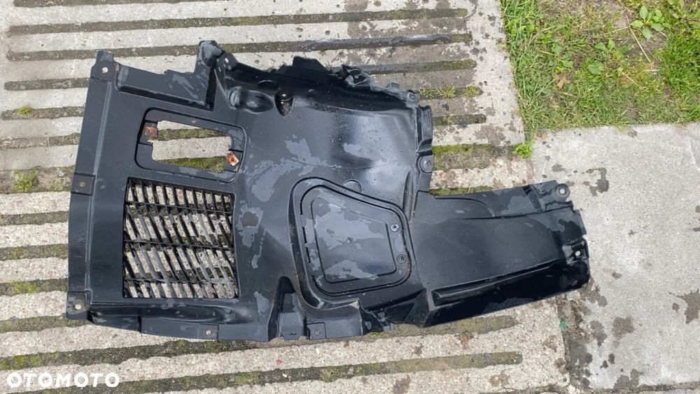 NADKOLE PRAWE PRZÓD BMW 5 F11 F10 7186728 - 2