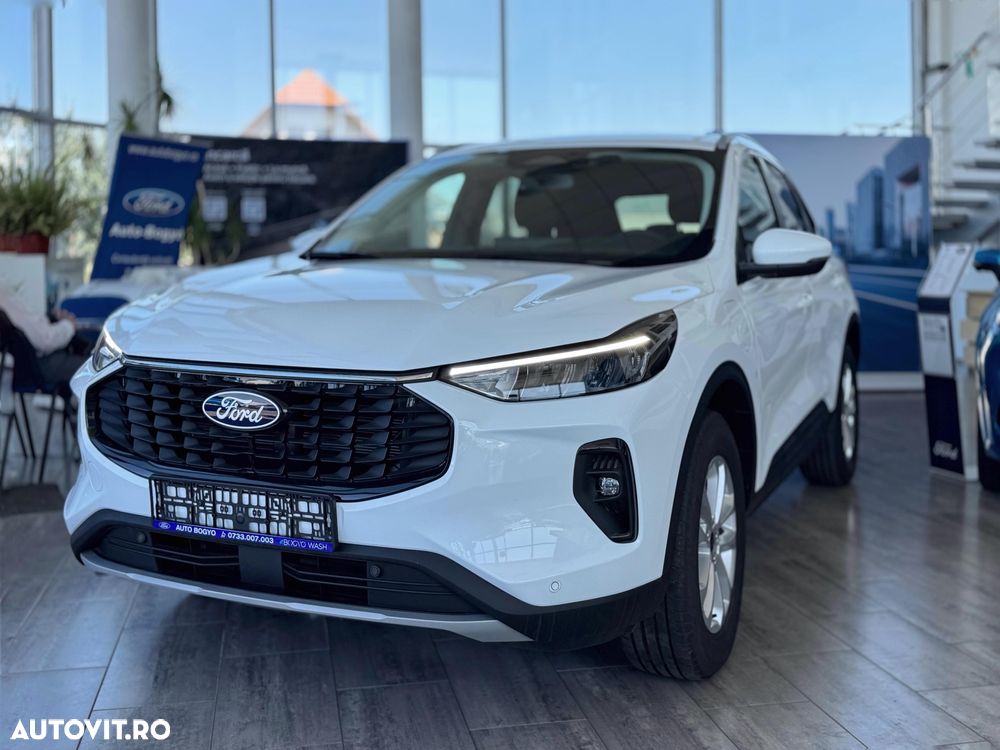 Ford Kuga 2.5 Duratec FWD PHEV Titanium - 2