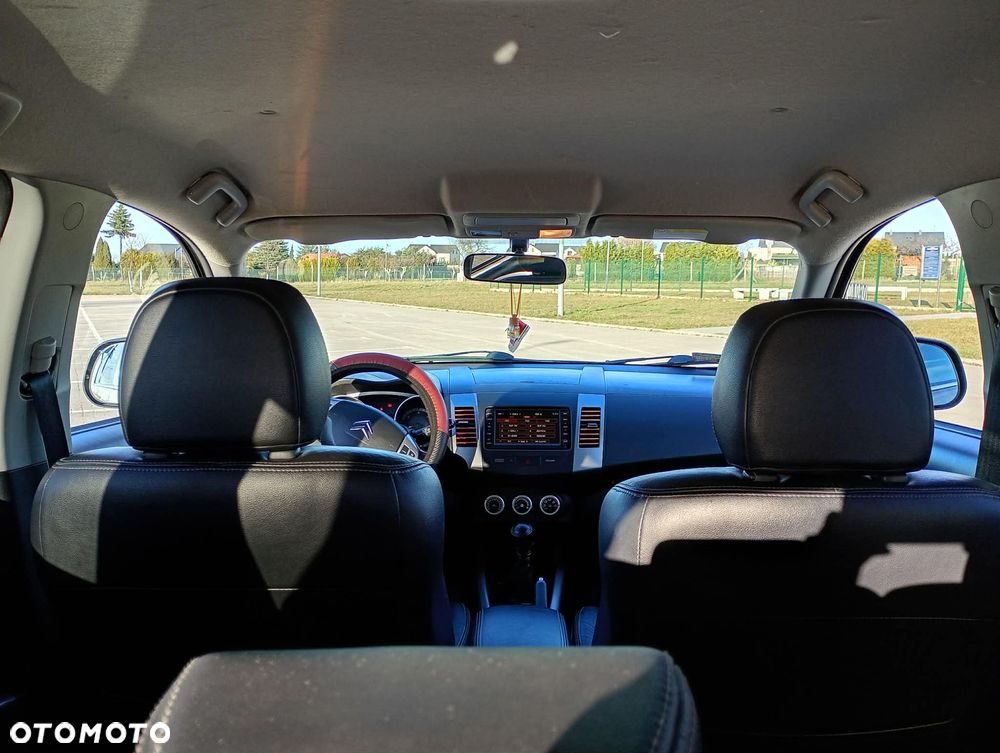 Citroën C-Crosser 2.2 HDi SX Pack - 6