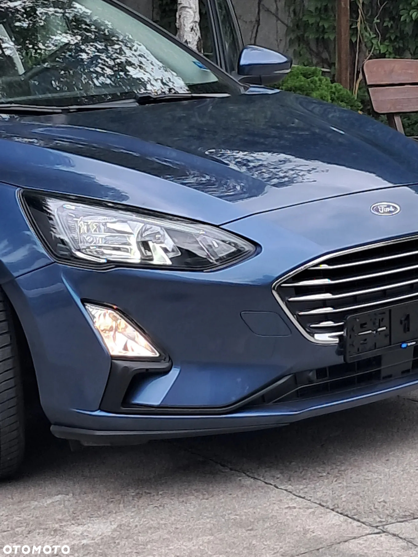 Ford Focus 1.0 EcoBoost Connected - 27