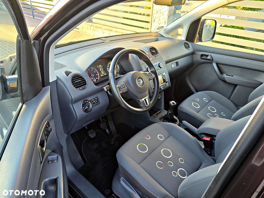 Volkswagen Caddy 1.2 (7-Si.) Edition 30 - 30