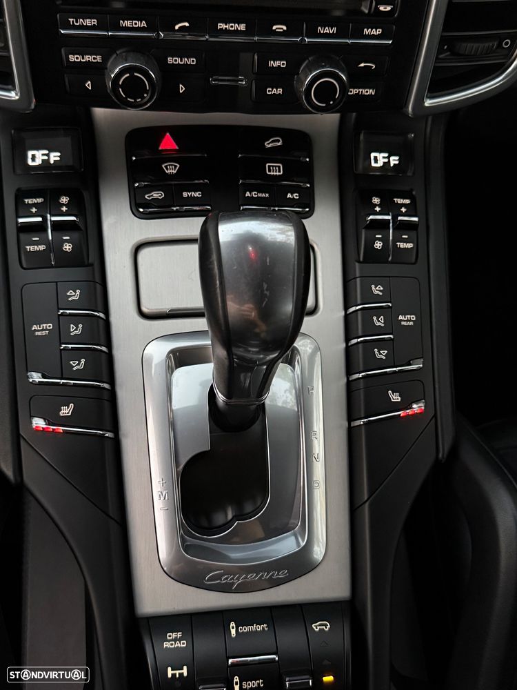 Porsche Cayenne GTS - 12