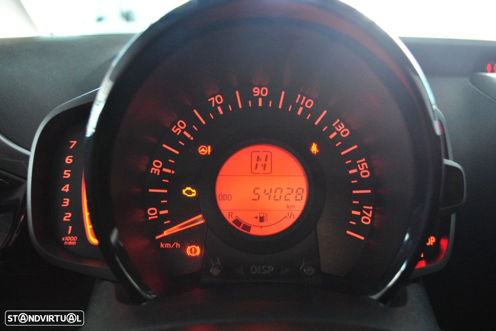 Peugeot 108 1.0 VTi Allure ETG5 - 15