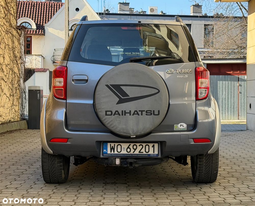 Daihatsu Terios 1.5 Top 4WD - 4