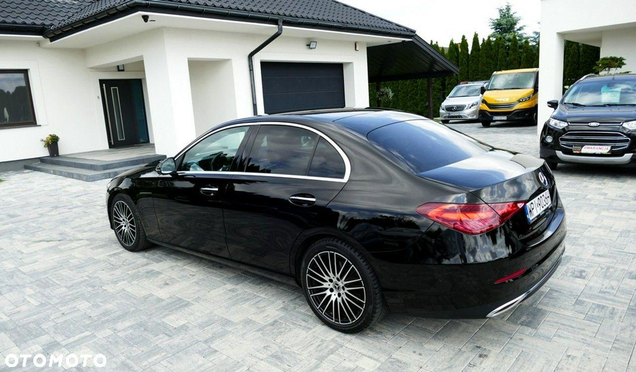 Mercedes-Benz Klasa C - 3