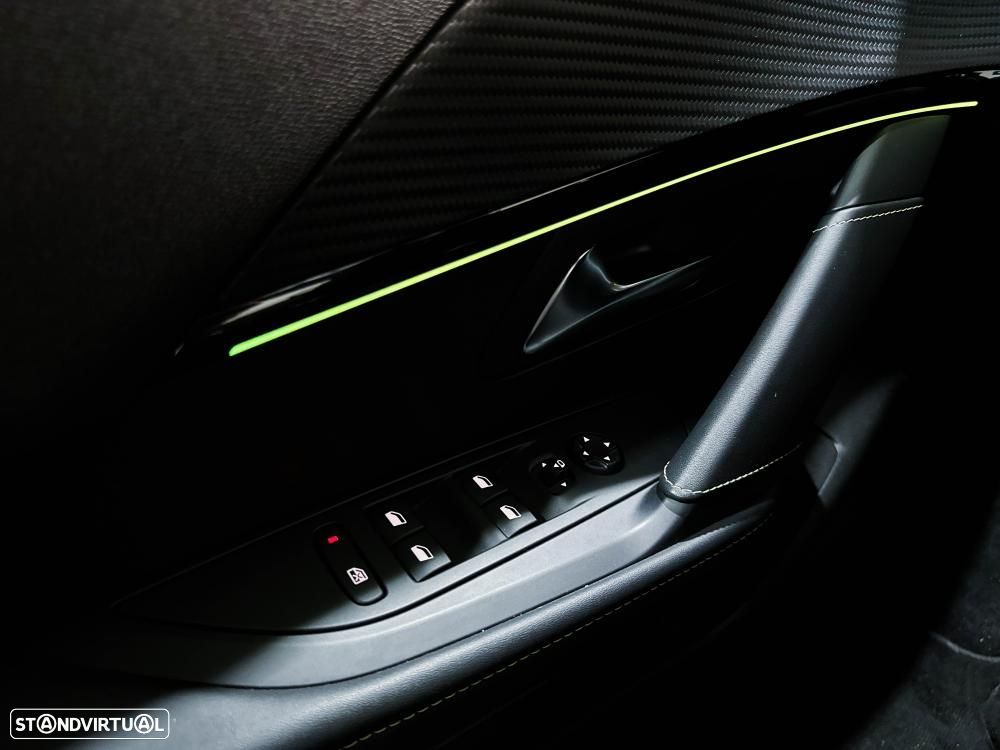 Peugeot e-208 50 kWh GT Pack - 43