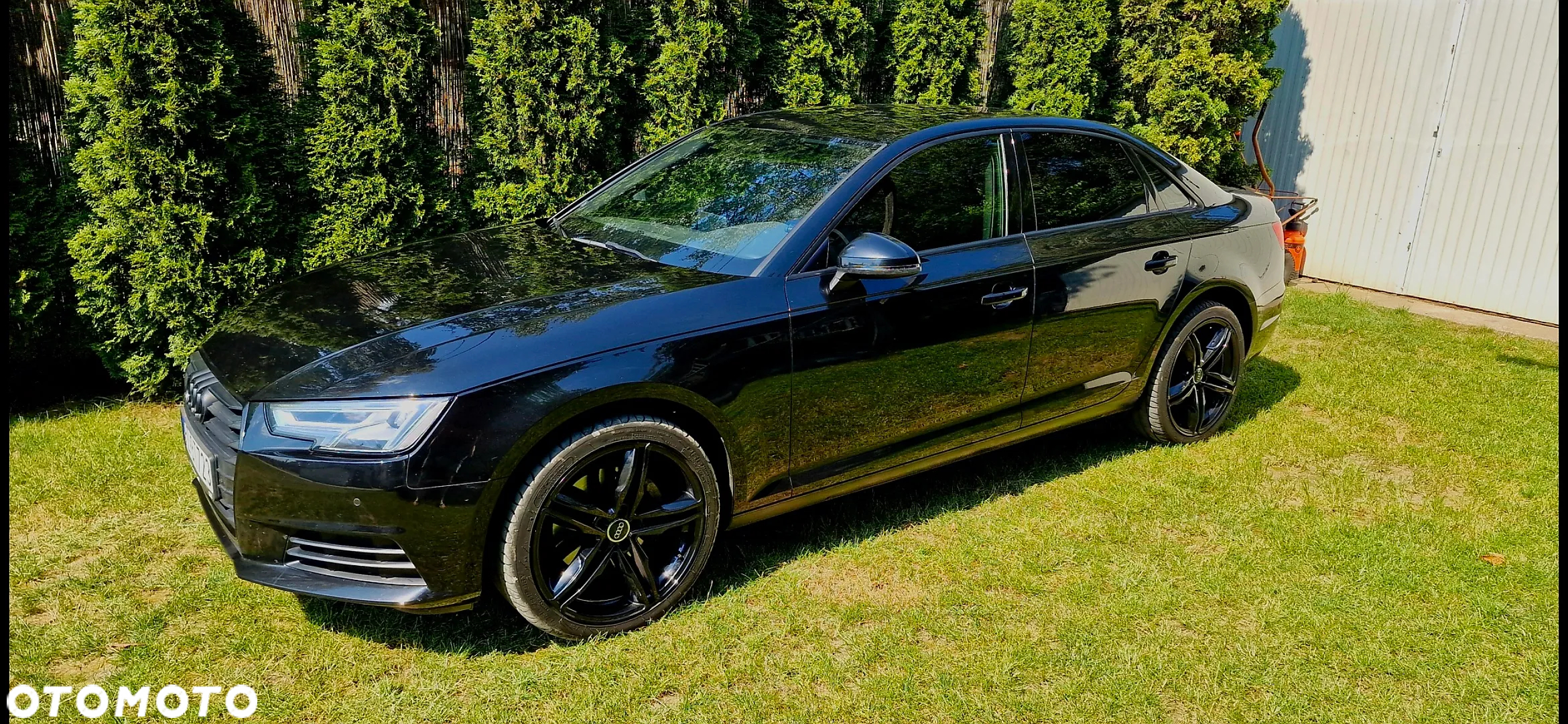 Audi A4 2.0 TDI Quattro Sport S tronic - 4