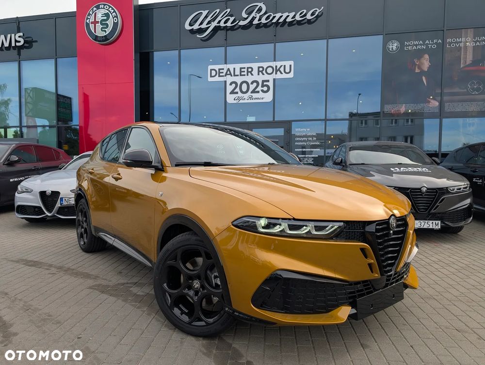 Alfa Romeo Tonale 1.5 T4 GSE mHEV Ti DCT