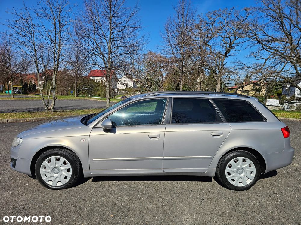 Seat Exeo 2.0 TDI DPF Style - 6