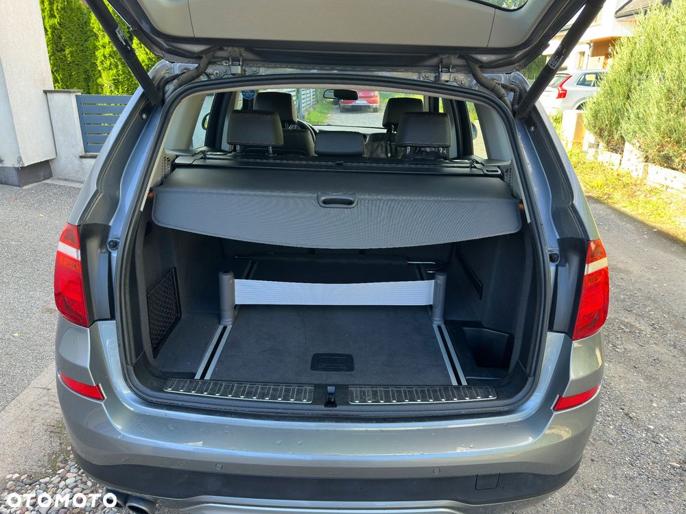 BMW X3 xDrive28i xLine - 14