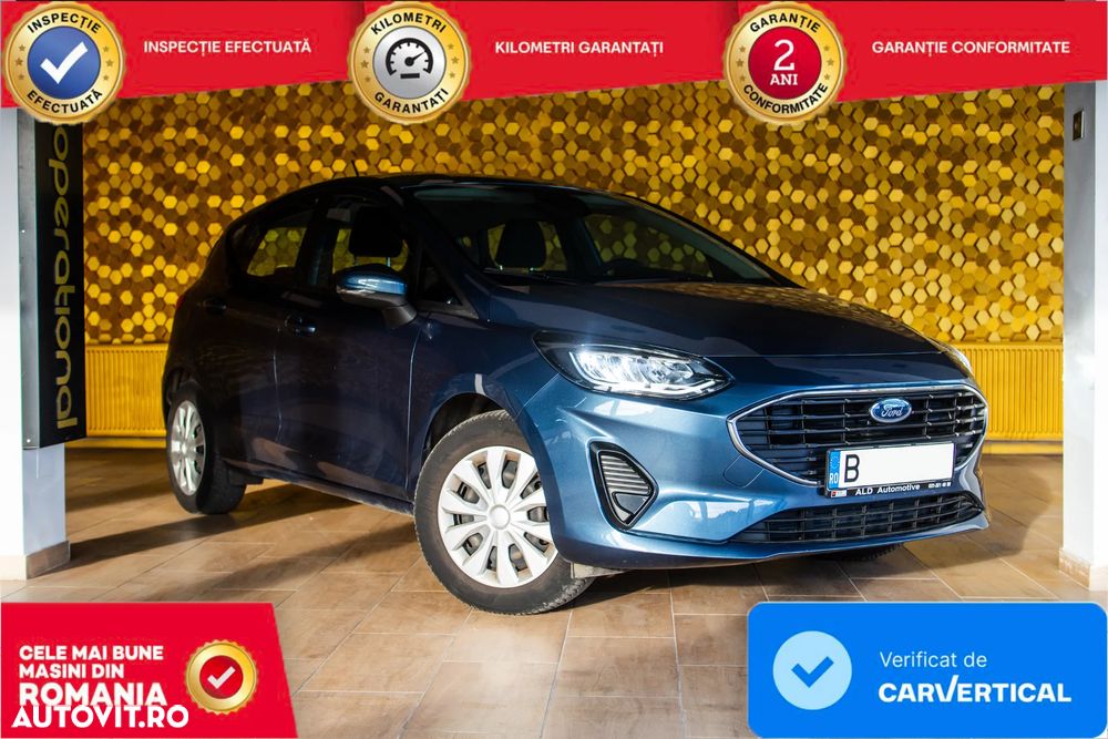 Ford Fiesta - 3