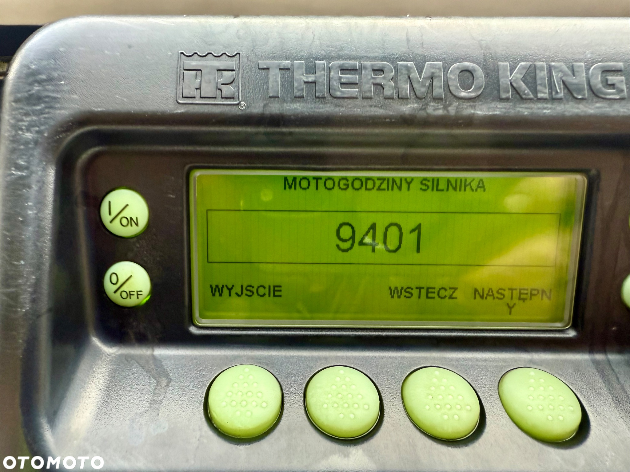 Schmitz Cargobull FP 60 V7 Thermo King SLXi 300 - 12