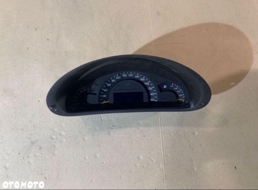 A2035403511 Licznik zegary mercedes c w203 clk w203