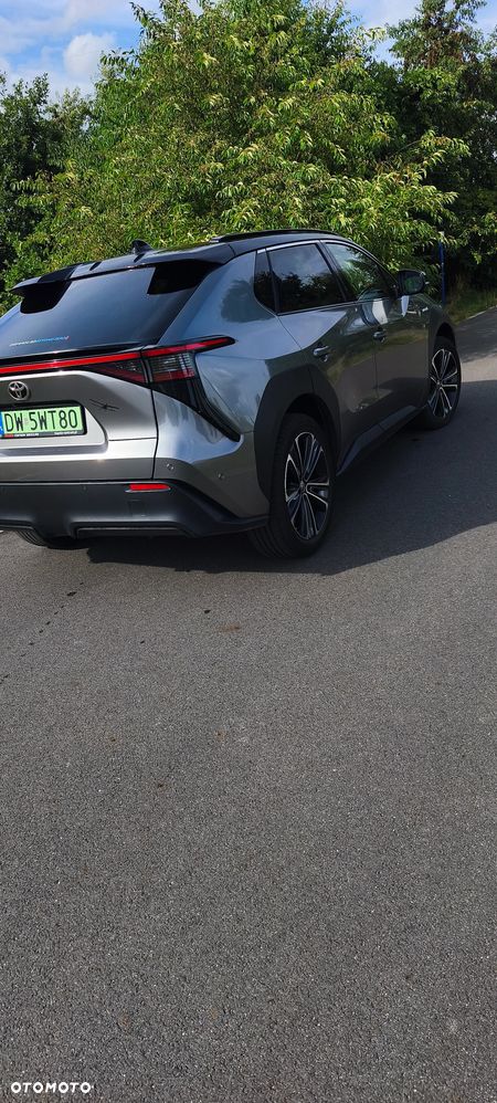 Toyota bZ4X 71.4kWh Executive - 5